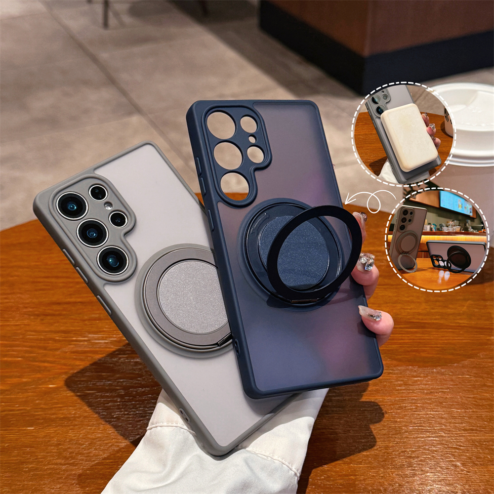 Taco Stand Holder - 360° Rotating Stand Magnetic Car holder