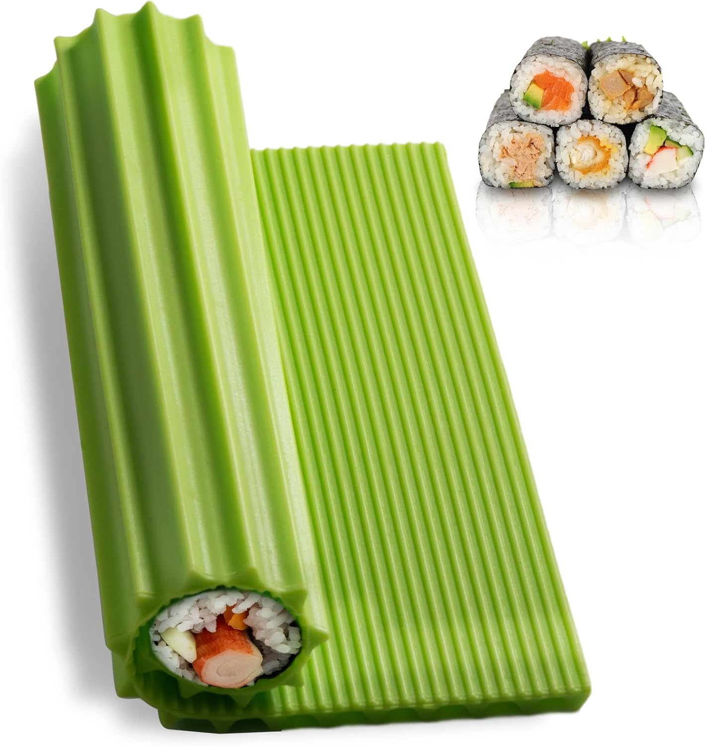 High-quality silicone mat for  - Spring Roll Wrapper 评论和价格