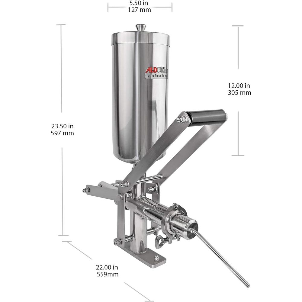 Churro Maker Gun | Spanish Don - Churros Maker Gun 评论和价格