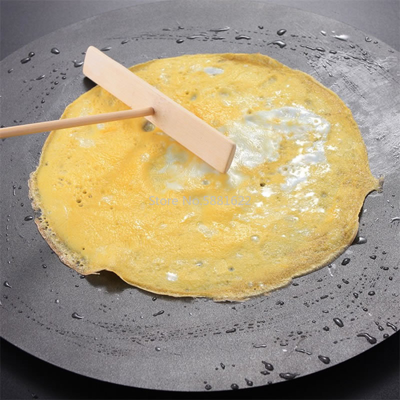 Kitchen Frying Pan Nonstick Sk - Danish Pancake Pan 评论和价格