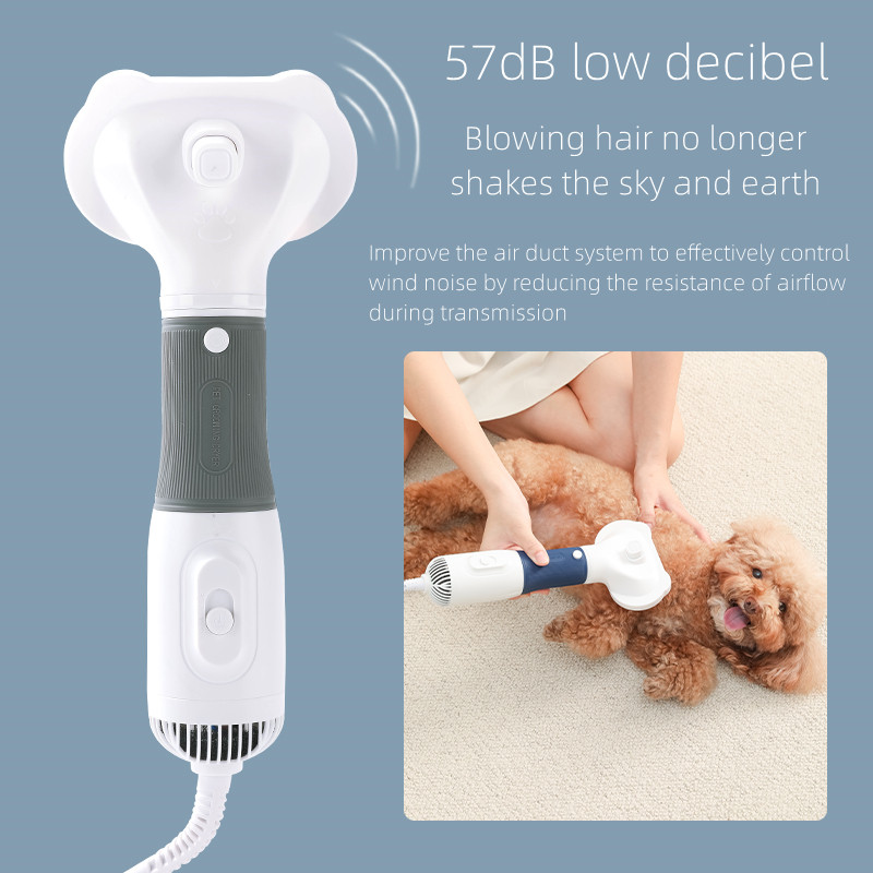 3 in1 Pet Dog Dryer Quiet Dog  - Hot Dog Press 评论和价格
