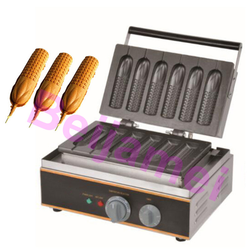 BEIJAMEI Commercial Non-stick  - Corn Dog Stick 评论和价格