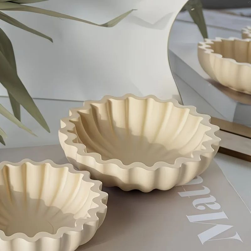 Top Quality Silicone Candle Mo - Potsticker Mold 评论和价格