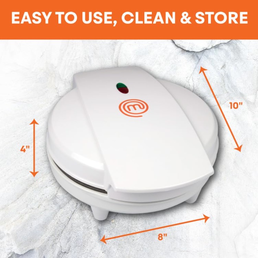 Waffle Cone and Bowl Maker wit - Waffle Cone Maker 评论和价格