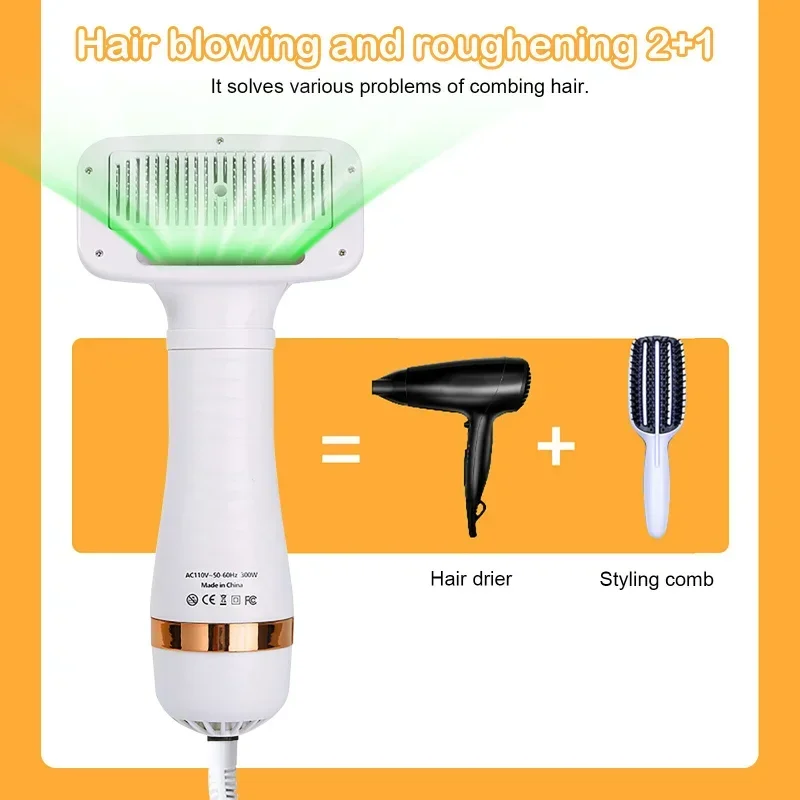 2-In-1 Pet Dog Dryer Quiet Dog - Hot Dog Press 评论和价格