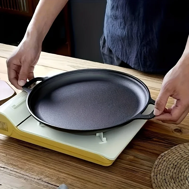 2026 New Cast Iron Frying Non- - Cast Iron Corn 评论和价格