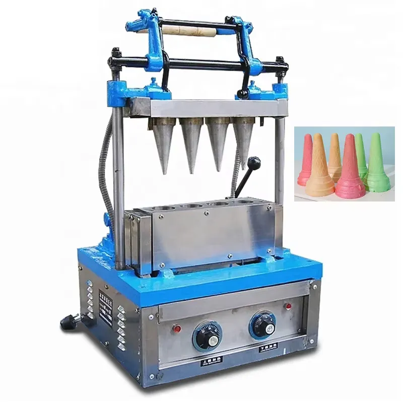 Minimum price of customizable  - Waffle Cone Maker 评论和价格