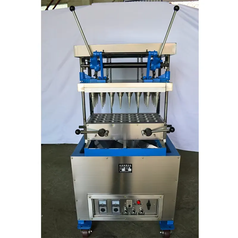 Minimum price of customizable  - Waffle Cone Maker 评论和价格