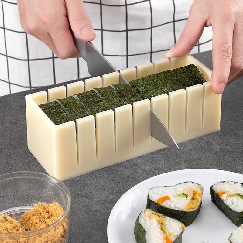 Make Sushi Machine Cutter Sush - Spring Roll Wrapper 评论和价格