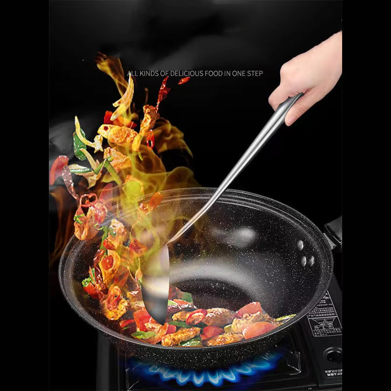 304 Stainless Steel Wok Spatul - Okonomiyaki Spatula 评论和价格