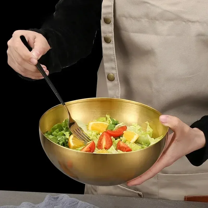 New 20CM Stainless Steel Gold  - Dim Sum Basket 评论和价格