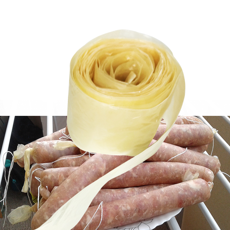 Diameter 21mm Sausage Casings  - Hot Dog Press 评论和价格