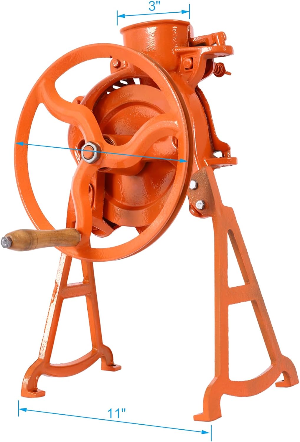 Manual Hand Corn Sheller Heavy - Cast Iron Corn 评论和价格