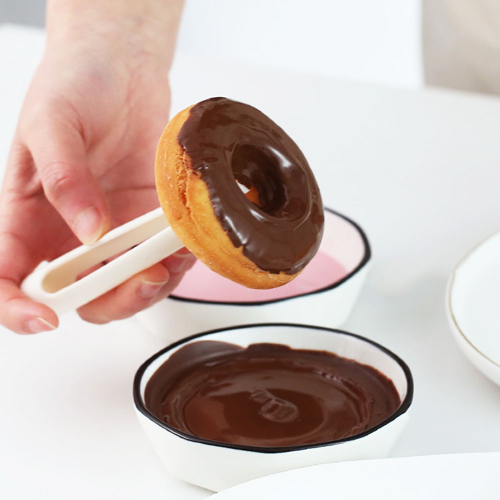 Silicone world Desserts Bread  - Donut Mold Silicone 评论和价格