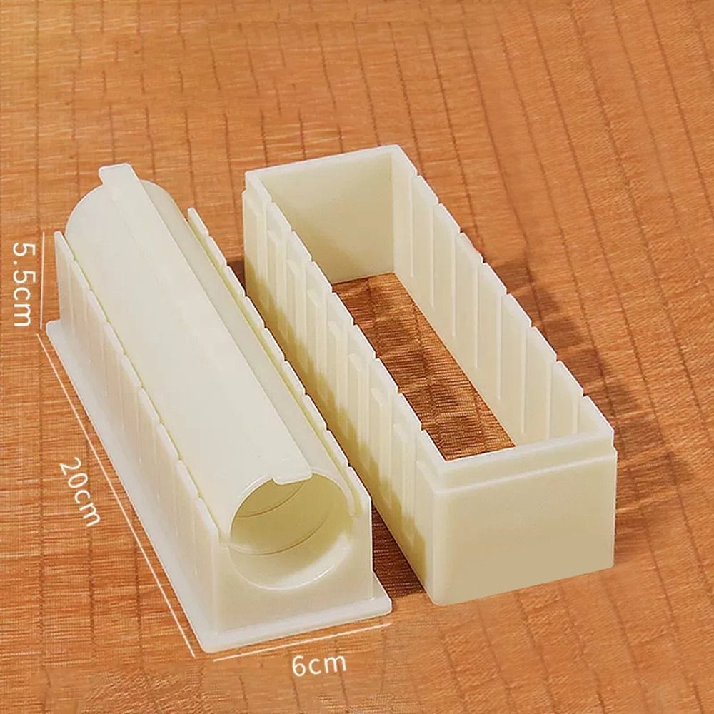 New 3pcs/set Plastic Sushi Mak - Spring Roll Wrapper 评论和价格