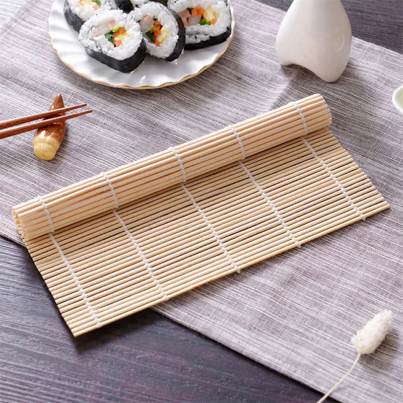 Exquisite Bamboo Sushi Mat wit - Spring Roll Wrapper 评论和价格