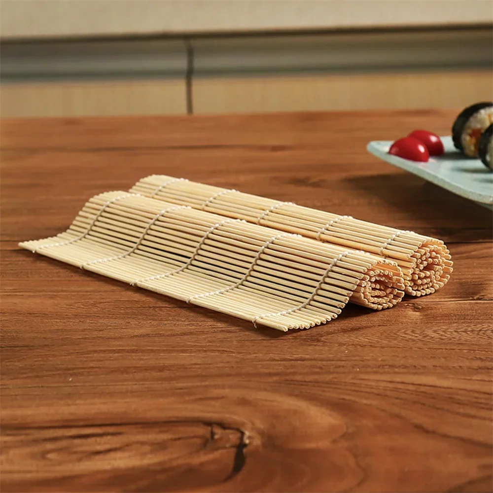 Exquisite Bamboo Sushi Mat wit - Spring Roll Wrapper 评论和价格