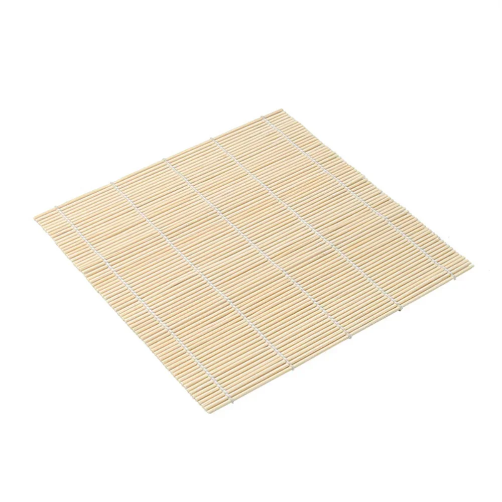 Exquisite Bamboo Sushi Mat wit - Spring Roll Wrapper 评论和价格