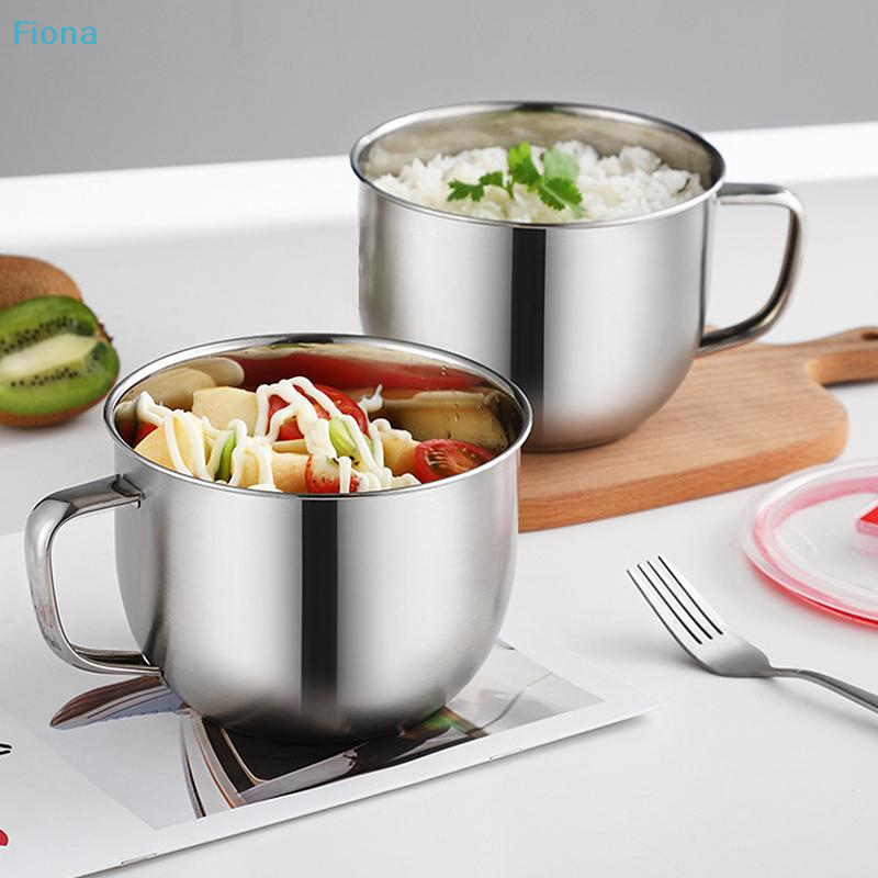 ✔Stainless Steel Soup Bowl wit - Dim Sum Basket 评论和价格