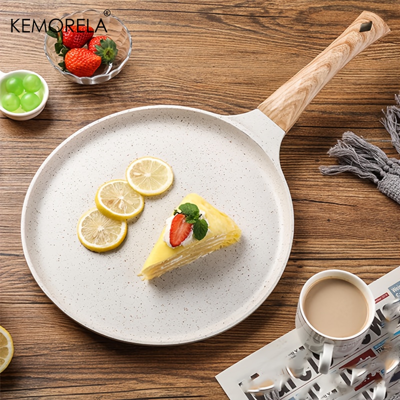 20/24/28cm Non-Stick Pancake P - Danish Pancake Pan 评论和价格