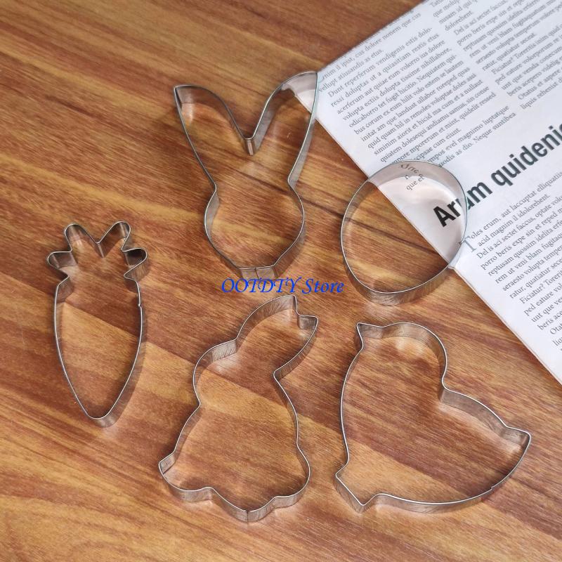 367A 3D Cartoon Cake Mold Baki - Bunny Cake Mold 评论和价格