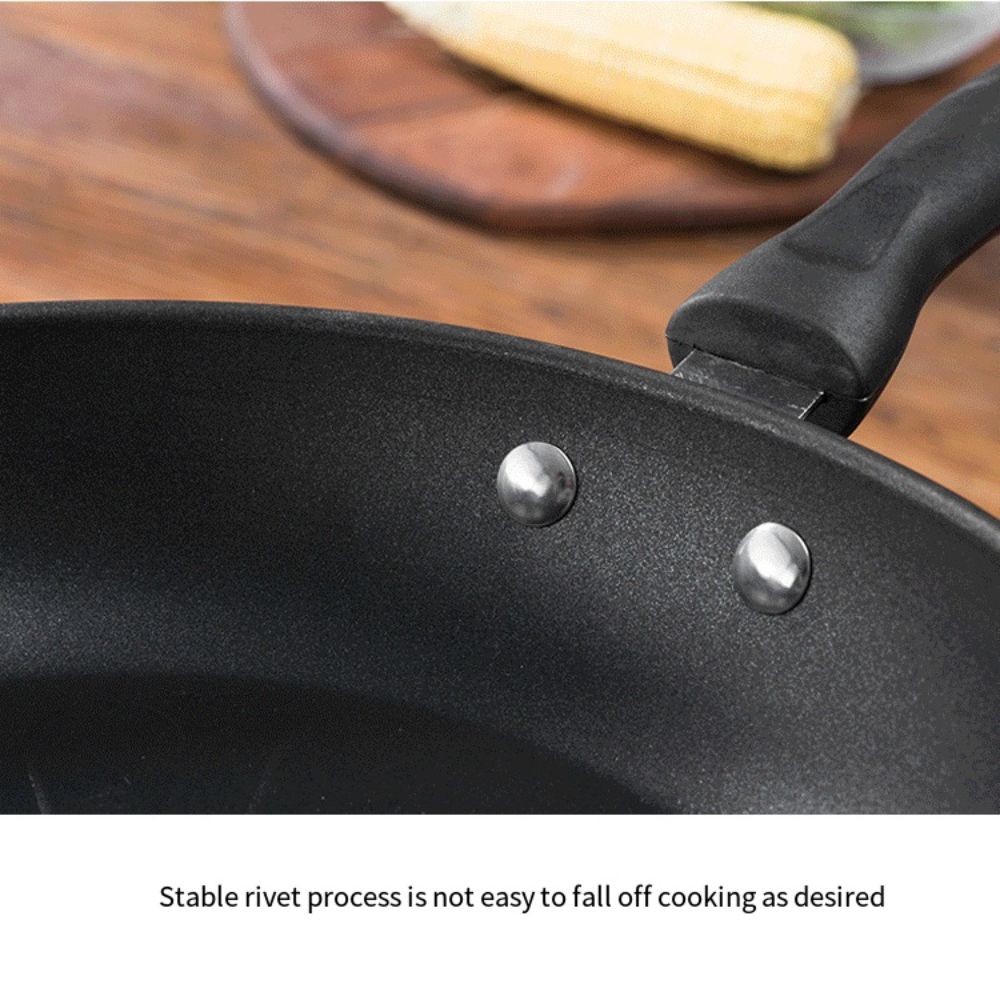 Round Egg Frying Pan 12/18/26/ - Egg Waffle Pan 评论和价格