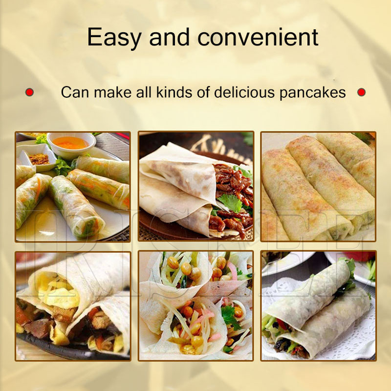 Roast Duck Cake Process Make M - Spring Roll Wrapper 评论和价格