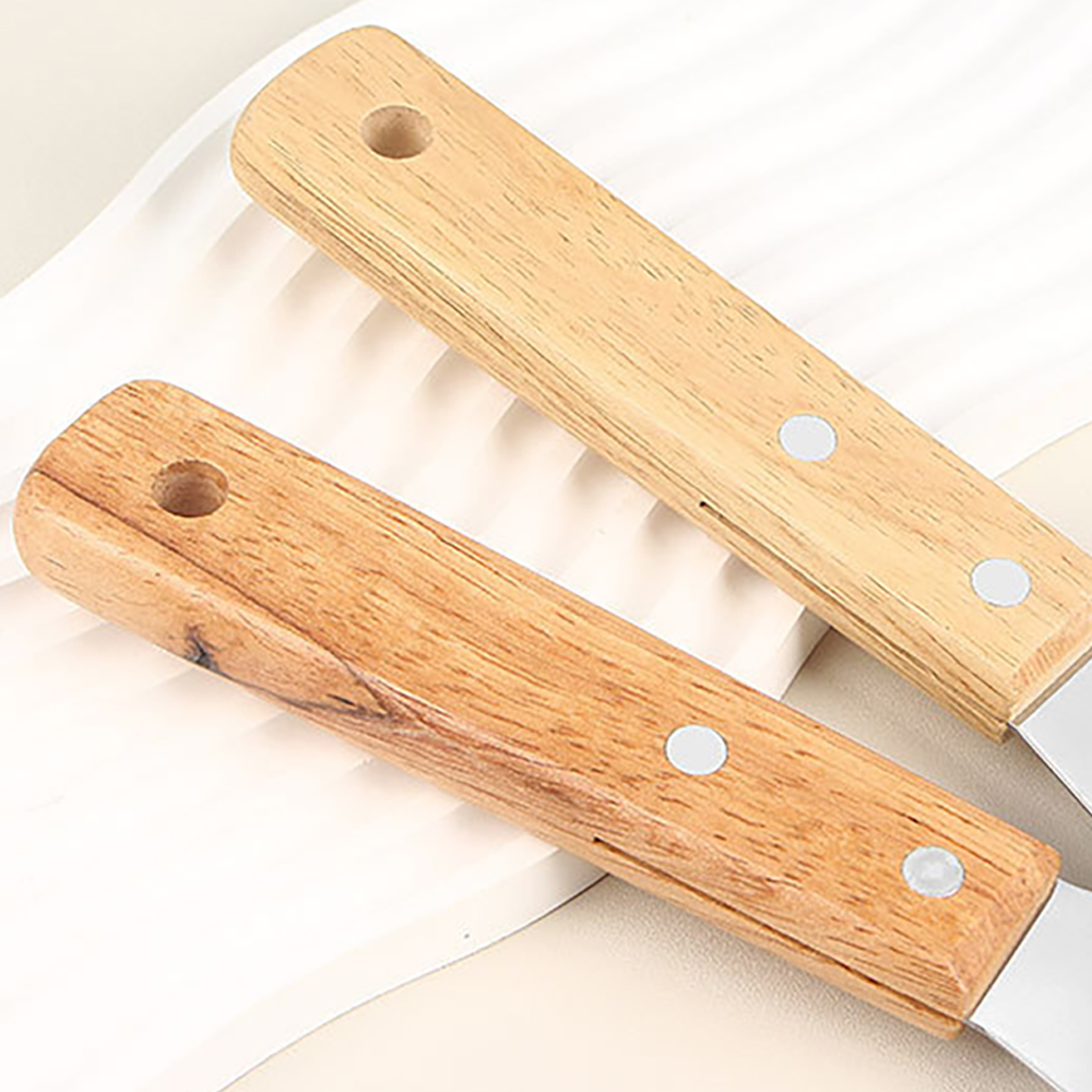 1PC Stainless Steel Fish Fryin - Okonomiyaki Spatula 评论和价格