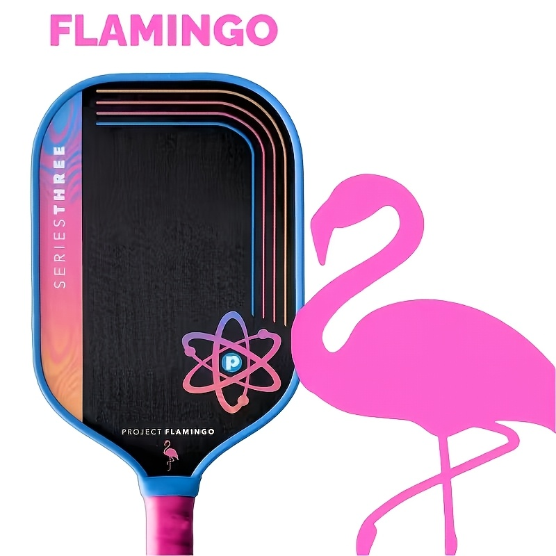 PROJECT PEACOCK Pickleball Pad - Crepe Pan Carbon 评论和价格