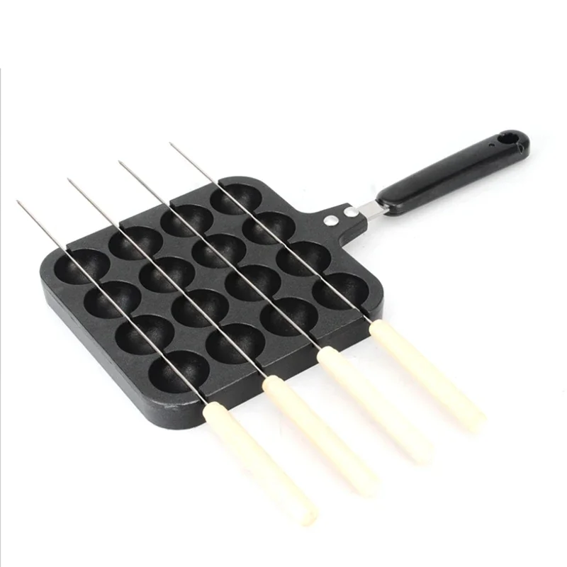 Aluminum Octopus Ball Plate, 1 - Takoyaki Grill Plate 评论和价格