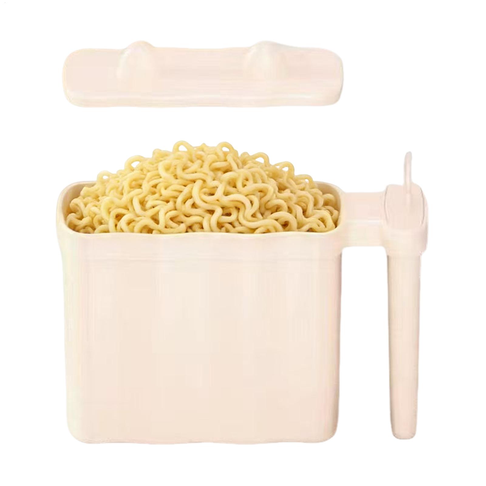 Instant Noodle Cup No-Wash Foo - Dim Sum Basket 评论和价格