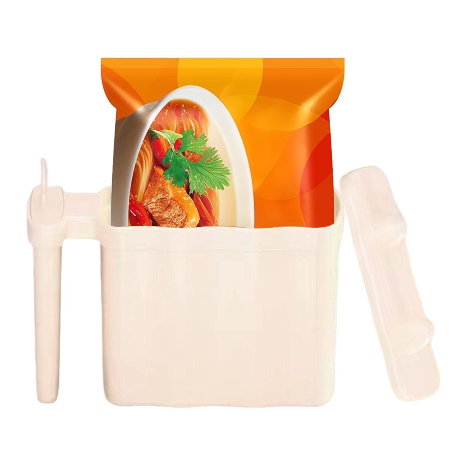 Instant Noodle Cup No-Wash Foo - Dim Sum Basket 评论和价格