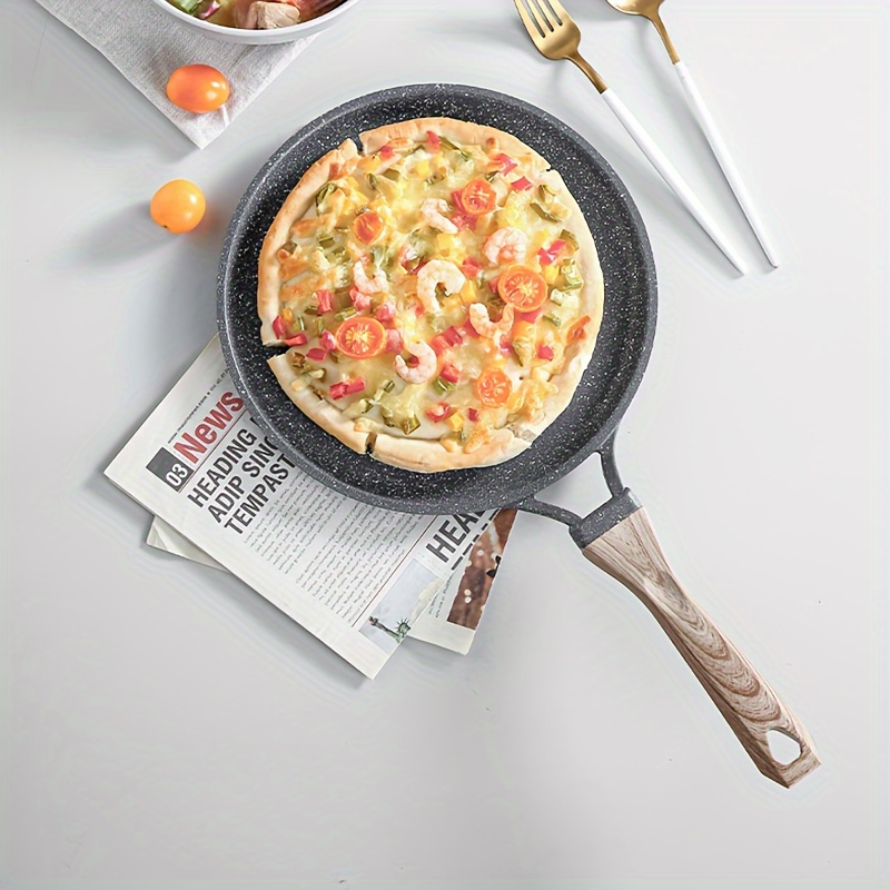 Household non-stick skillet, c - Danish Pancake Pan 评论和价格