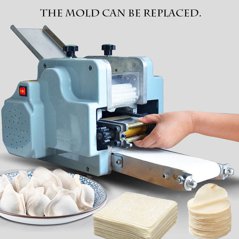Electric Dumpling wrapper mach - Dumpling Press Set 评论和价格