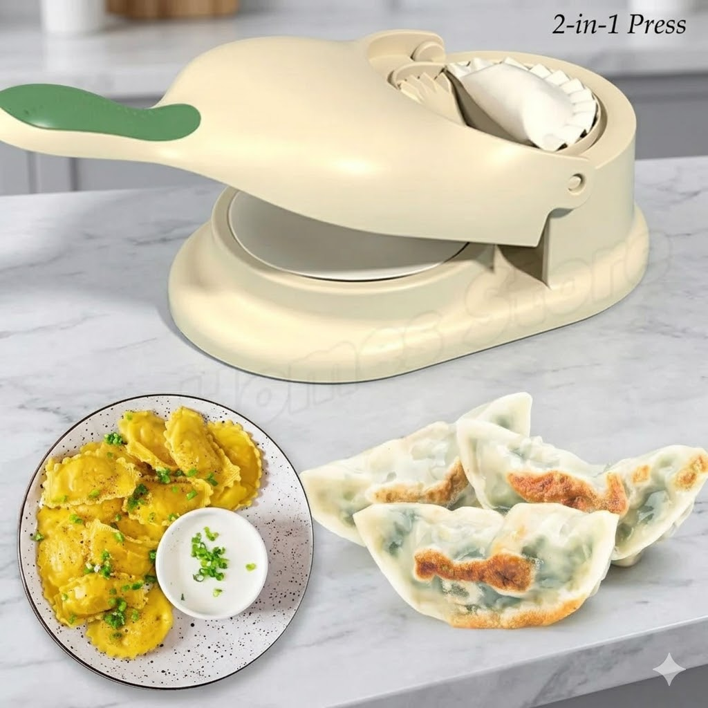 Dumpling Molding Machine 2 in  - Momo Mold Press 评论和价格