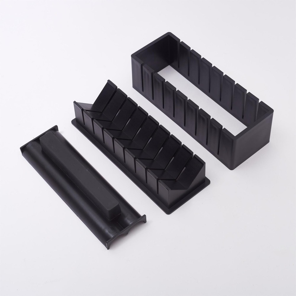3Pcs/Set Japanese Sushi Maker  - Spring Roll Wrapper 评论和价格