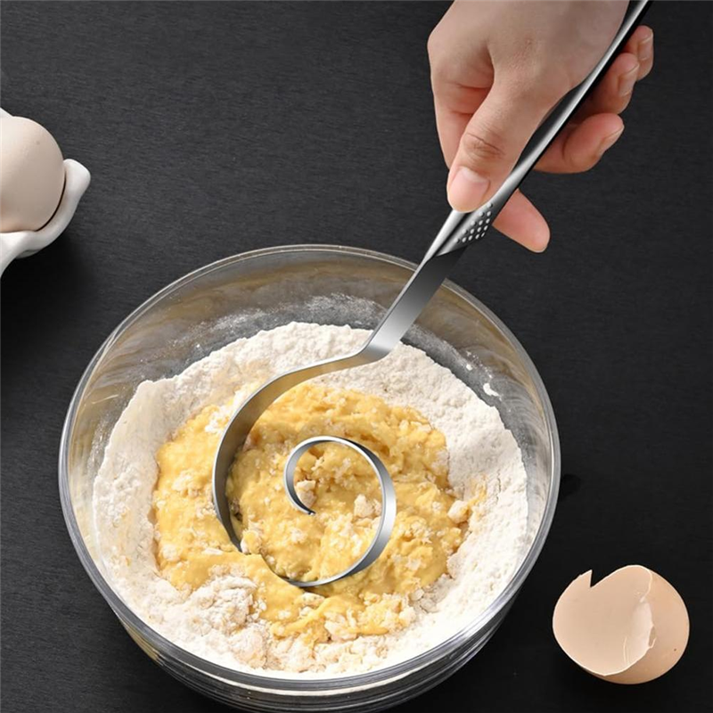 CYCLI-Danish Dough Whisk - Sta - Danish Pancake Pan 评论和价格