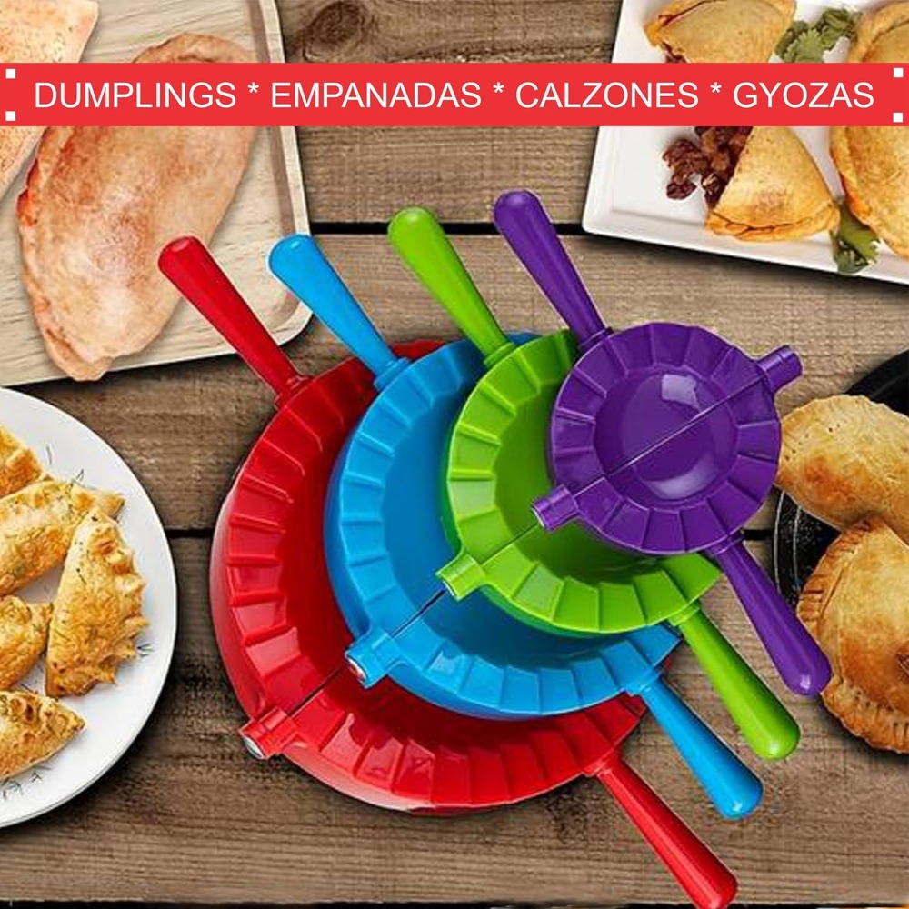 Dumpling Maker Press Mold Set  - Dumpling Press Set 评论和价格