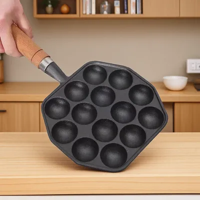 Induction Iron Home Cast Gift  - Cast Iron Corn 评论和价格