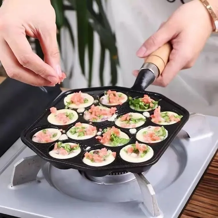 Induction Iron Home Cast Gift  - Cast Iron Corn 评论和价格