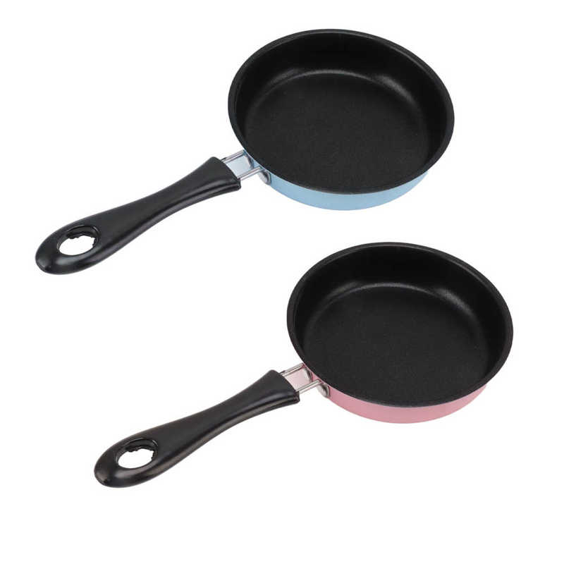 Mini Frying Pan Stainless Stee - Egg Waffle Pan 评论和价格