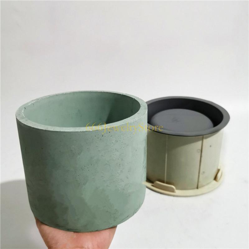 F2TD Large Round Concrete Flow - Potsticker Mold 评论和价格