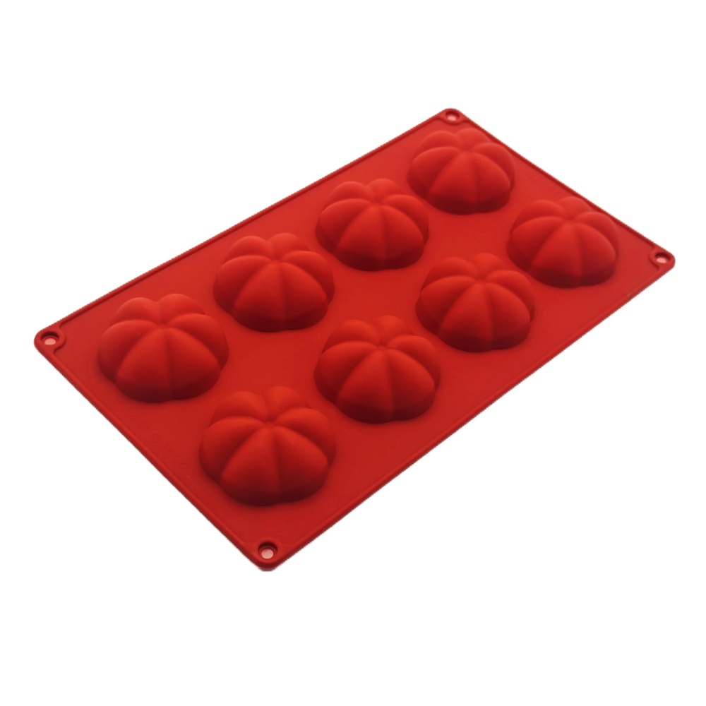 New Arrival 8 Hole 6 Petal Sha - Donut Mold Silicone 评论和价格