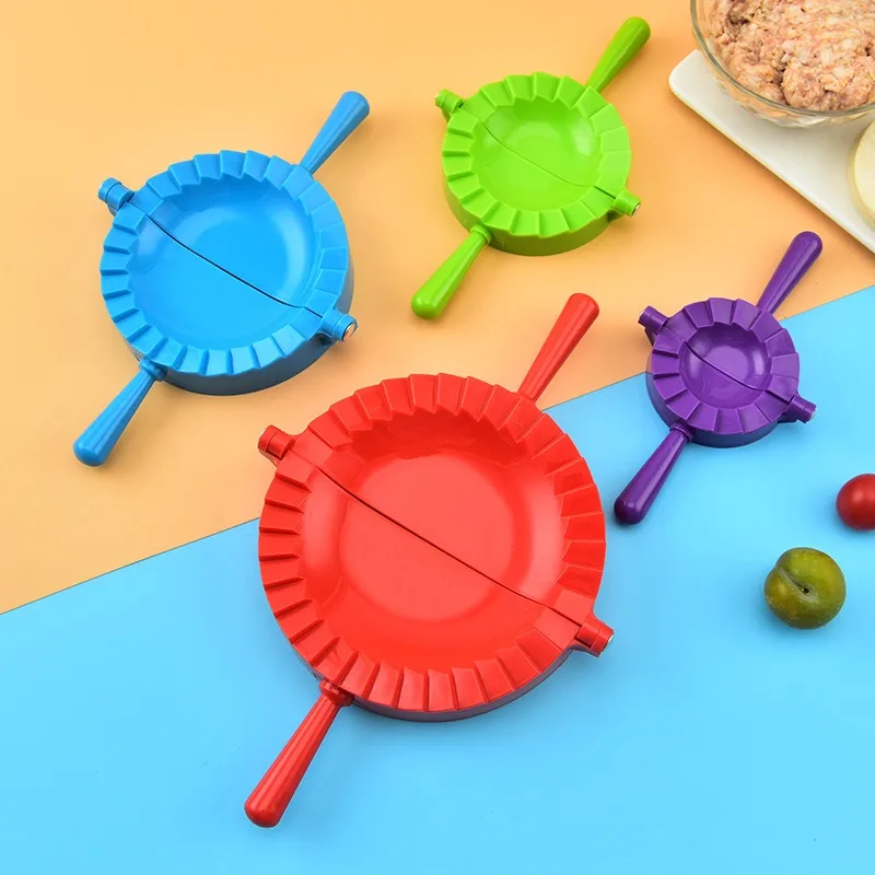 Dumpling Mold Hand Pressed Dou - Dumpling Press Set 评论和价格