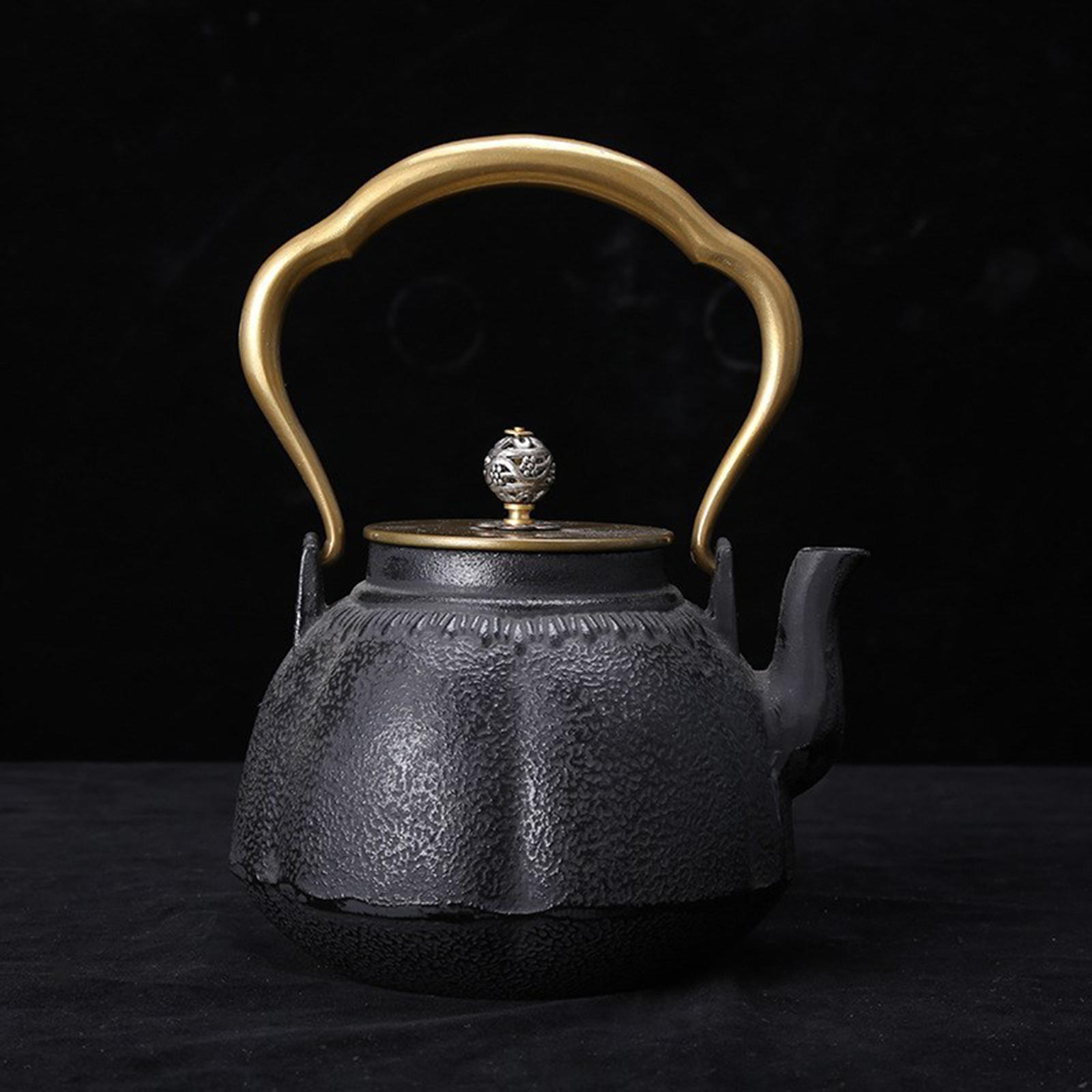 Cast Iron Tea Kettle Iron Teap - Cast Iron Corn 评论和价格