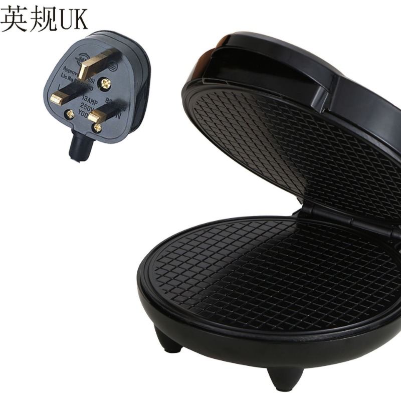 6-in-1 Electric Griddle: Sandw - Waffle Cone Maker 评论和价格