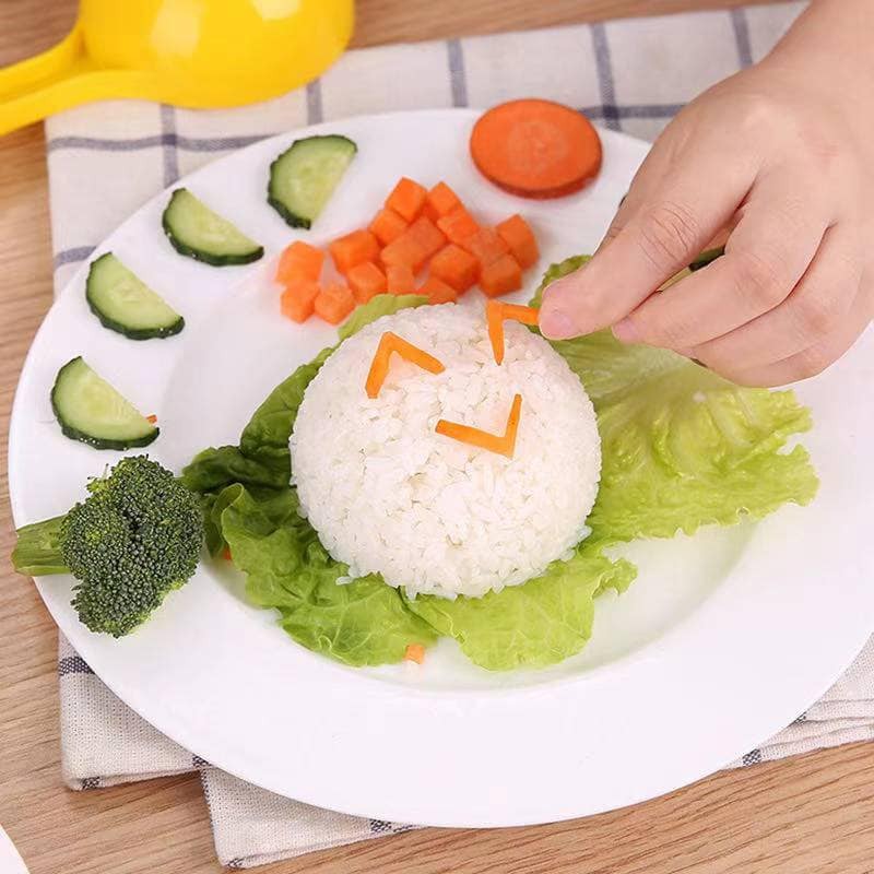 1pc Semi Circular Rice Ball Mo - Spring Roll Wrapper 评论和价格