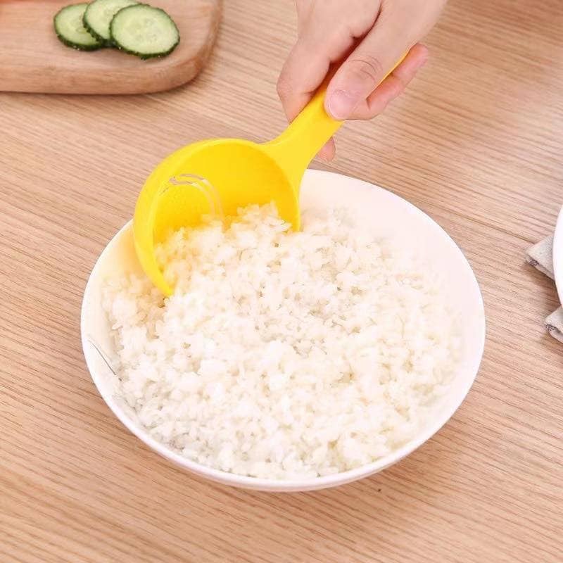 1pc Semi Circular Rice Ball Mo - Spring Roll Wrapper 评论和价格