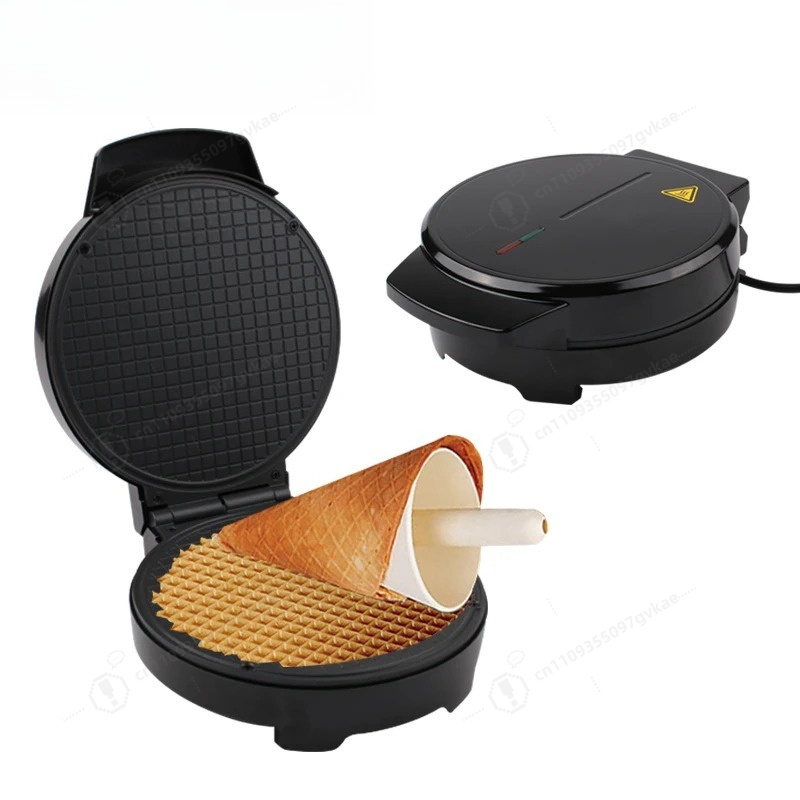 Electric Egg Roll Maker DIY Ic - Egg Waffle Pan 评论和价格