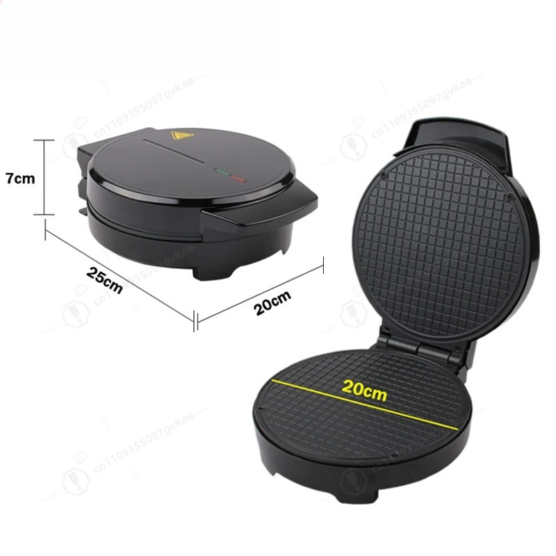 Electric Egg Roll Maker DIY Ic - Egg Waffle Pan 评论和价格
